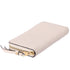 Louis Vuitton Zippy Wallet Monogram Empreinte Long Wallet M82212 Creme